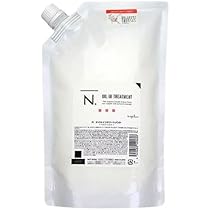 Amazon | N. オイルインシャンプー 750ml 詰め替え | N